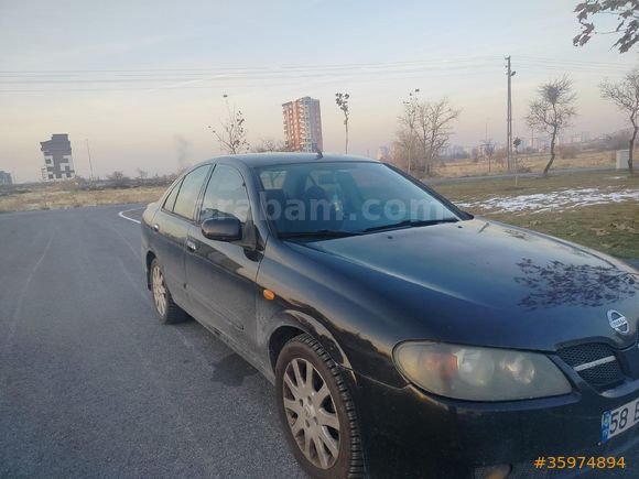 Sahibinden Nissan Almera 1.5 Tekna 2004 Model