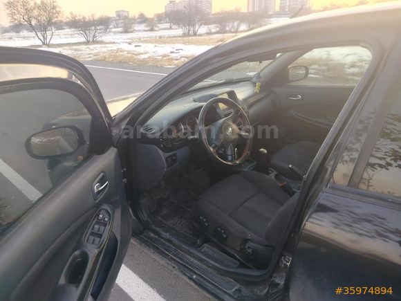Sahibinden Nissan Almera 1.5 Tekna 2004 Model