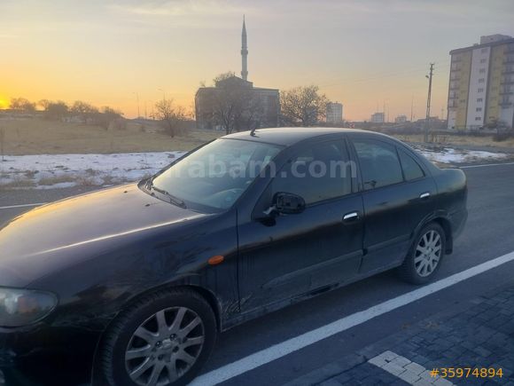 Sahibinden Nissan Almera 1.5 Tekna 2004 Model