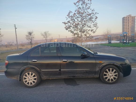 Sahibinden Nissan Almera 1.5 Tekna 2004 Model