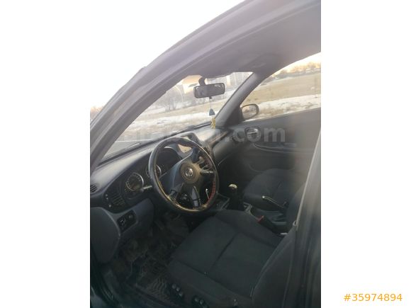 Sahibinden Nissan Almera 1.5 Tekna 2004 Model