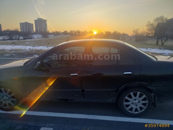 Sahibinden Nissan Almera 1.5 Tekna 2004 Model