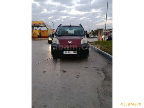 Sahibinden Citroen Nemo Combi 1.4 HDi SX Plus 2011 Model