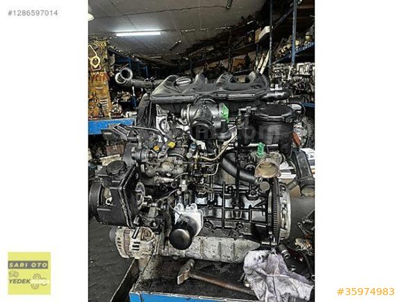 PRUGEOT PARTNER 1.9 MOTOR