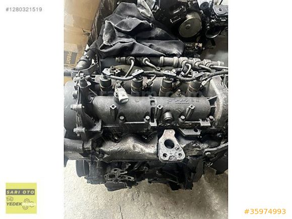 FİAT DOBLO 1.3 MOTOR