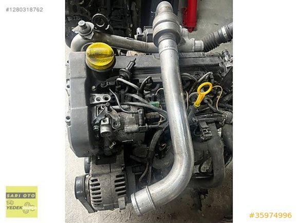 RENAULT KANGOO3 MOTOR