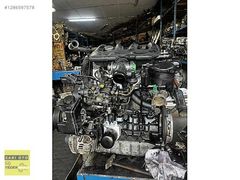 CİTROEN BERLİNGO 1.9 MOTOR