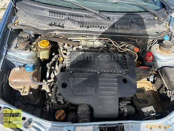 FİAT DOBLO EURO4 MOTOR
