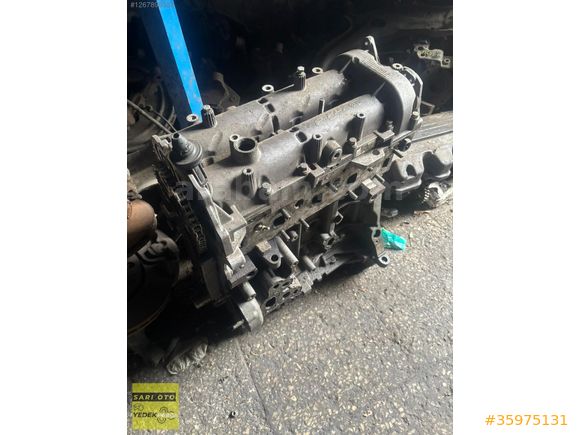 1.3 CİTREON NEMO EURO 5 MOTOR