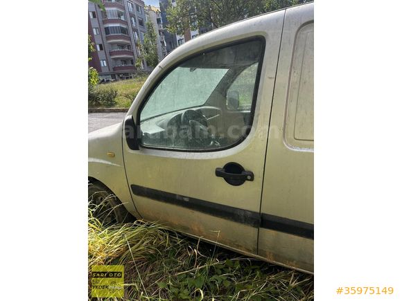 FİAT DOBLO SOL ÖN KAPI
