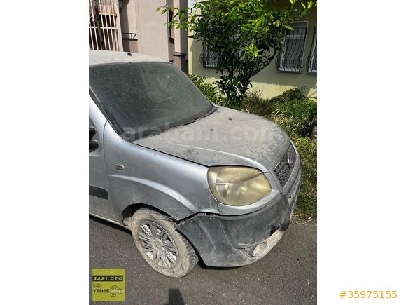 FİAT DOBLO SAĞ ÖN ÇAMURLUK