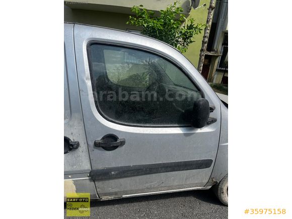 FİAT DOBLO SAĞ ÖN KAPI