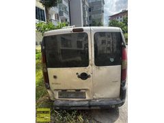 FİAT DOBLO BAGAJ KAPAĞI