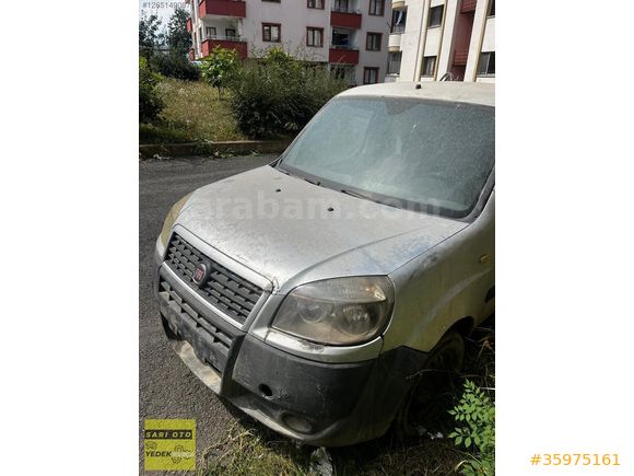 FİAT DOBLO KAPUT