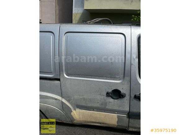 FİAT DOBLO SAĞ ARKA KAPI