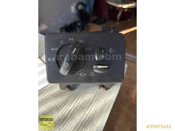 FORD CONNECT FAR KONTROL DÜĞMESİ