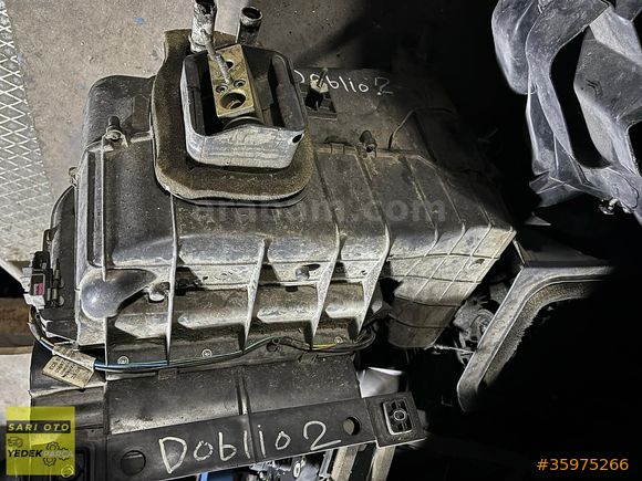 FİAT DOBLO2 KALORİFER KUTUSU