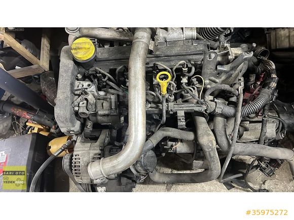 RENAULT KANGOO3 MOTOR