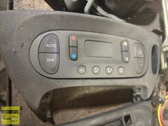 RENAULT SCENİC KLİMA KONTROL PANELİ
