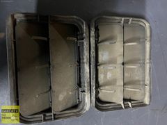 RENAULT MEGANE2 BAGAJ HAVALANDIRMASI