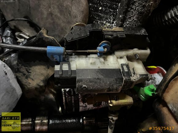 RENAULT KANGOO SÜRGÜLÜ KAPI KİLİDİ