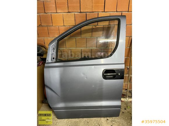 HYUNDAİ H1 SOL ÖN KAPI