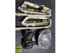 RENAULT MEGANE2 TAVAN AİRBAG & EMNİYET KEMERİ