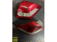 RENAULT MEGANE2 ARKA STOP
