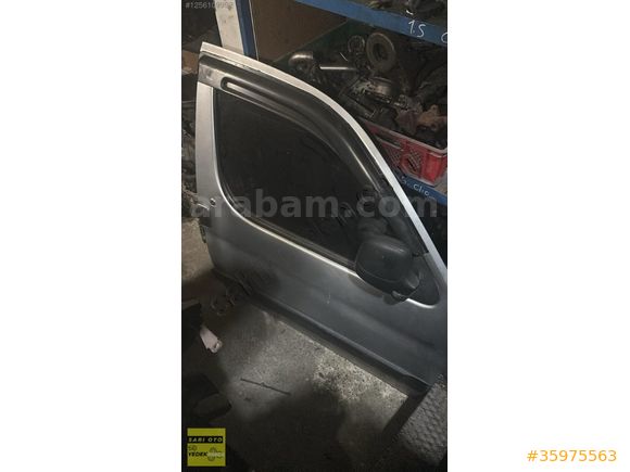 PEUGEOT PARTNER SAĞ ÖN KAPI