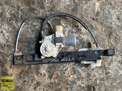 FORD MONDEO SOL ARKA CAM MOTORU