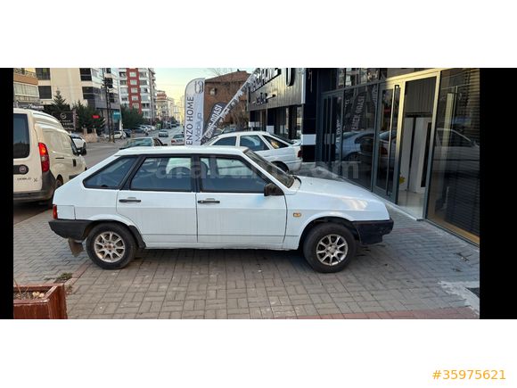 Sahibinden Lada Samara 1.5 1999 Model 