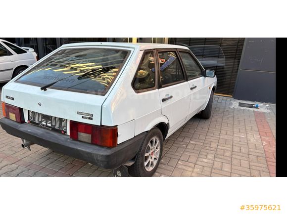 Sahibinden Lada Samara 1.5 1999 Model 