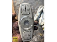 FORD MONDEO TAVAN AYDINLATMASI
