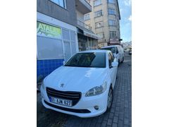 Sahibinden Peugeot 301 1.6 HDi Allure 2013 Model