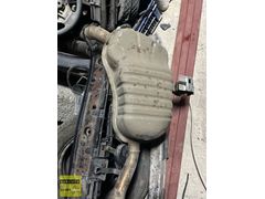 RENAULT MEGANE2 EGZOZ SUSTURUCUSU