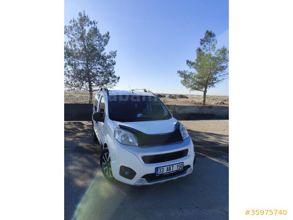 Sahibinden Fiat Fiorino Combi 1.3 Multijet Premio 2019 Model