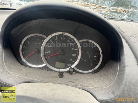 MİTSUBİŞHİ L200 KM SAATİ & KM GÖSTERGE PANELİ