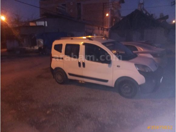 Sahibinden Fiat Fiorino Cargo 1.3 Multijet Active 2009 Model  245 km Beyaz