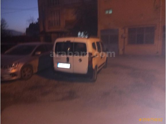 Sahibinden Fiat Fiorino Cargo 1.3 Multijet Active 2009 Model  245 km Beyaz