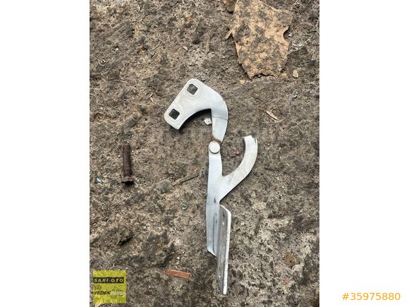 PEUGEOT PARTNER KAPUT MENTEŞESİ
