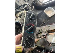 PEUGEOT PARTNER KLİMA KONTROL PANELİ & KALORİFER PANELİ