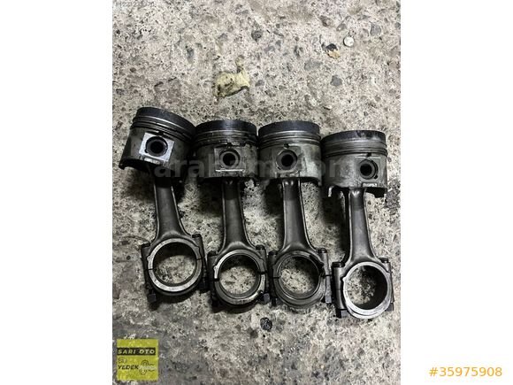 PEUGEOT PARTNER 1.9 PİSTON KOLU