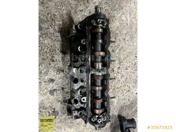 PEUGEOT PARTNER 1.9 SİLİNDİR KAPAĞI