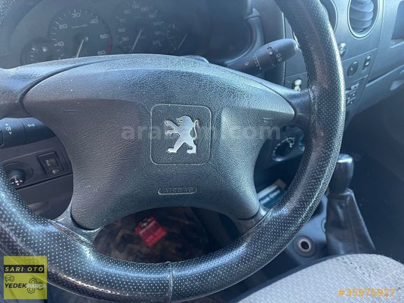 PEUGEOT PARTNER AİRBAG