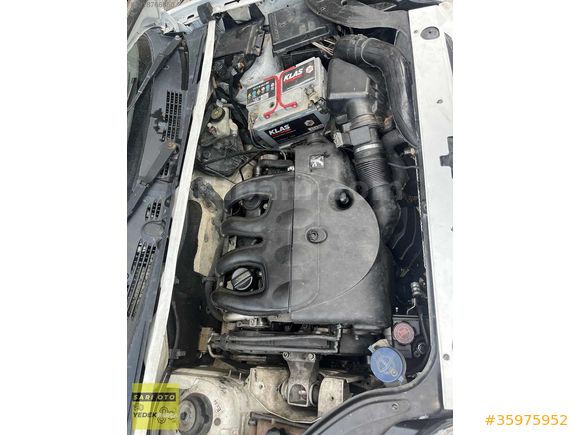 PEUGEOT PARTNER 1.9 MOTOR