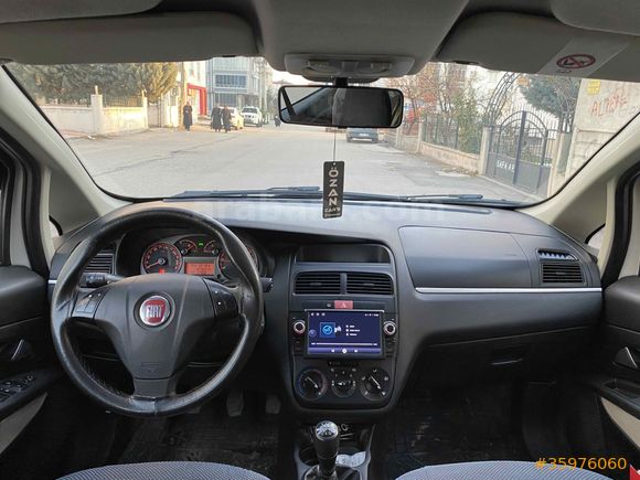 Sahibinden Fiat Linea 1.3 Multijet Active 2011 Model 