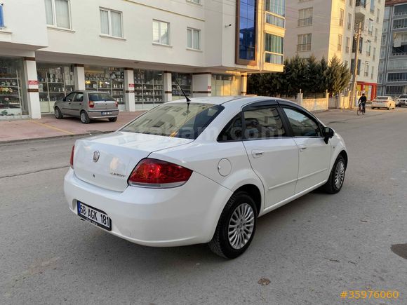 Sahibinden Fiat Linea 1.3 Multijet Active 2011 Model 