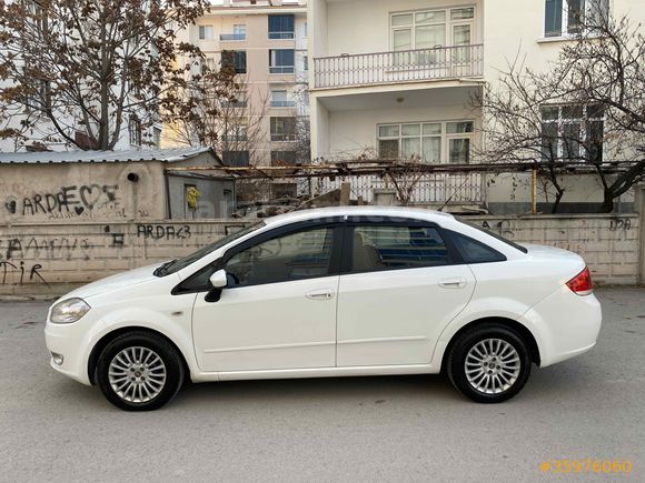 Sahibinden Fiat Linea 1.3 Multijet Active 2011 Model 