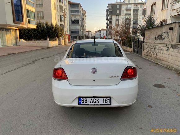 Sahibinden Fiat Linea 1.3 Multijet Active 2011 Model 