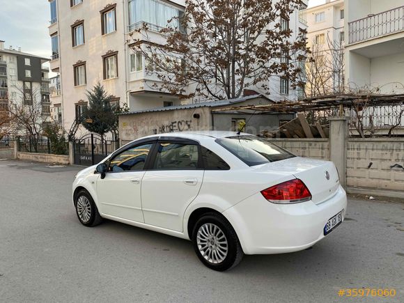 Sahibinden Fiat Linea 1.3 Multijet Active 2011 Model 